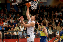 Basketball: Kapfenberg zeigte im Derby gegen Graz keine Gnade
