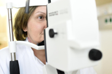 Ärztin geklagt: Falsche Diagnose: Kärntnerin auf einem Auge erblindet