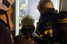 Rauch bei Trafostation: Teile Klagenfurts ohne Strom