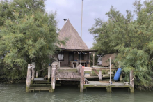 Gemeinde will versteigerte Fischerhütten von Muschelinsel zurück