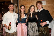 Althofen: Ballnacht in Althofen: Krappfelder Jägerball zieht viele Besucher an