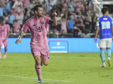 Messi tik pred novim mejnikom