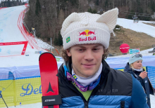 Ob 9.30 začetek slaloma v Kranjski Gori