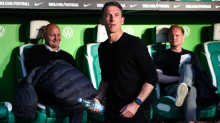 Fußballbundesliga: VfL Wolfsburg trennt sich von Trainer und Geschäftsführer