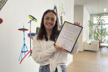 Julia hat genetischen Zwilling: „Ich spüre Freude und Glücksgefühle“