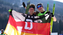 Paralympische Spiele: Wicker gewinnt Silber im Biathlon, Maier und Recktenwald Bronze