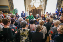 Pirc Musar: Ženske ne želimo posebnih privilegijev. Želimo in zahtevamo le enake možnosti.