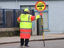 Terrified lollipop men and women are to be armed with bodycams because they are being verbally abused and spat at by drivers and cyclists