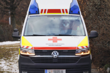 Auto prallt in Völkermarkt gegen Hausmauer: Lenker tot 