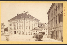 Aus Hotel wurde Gericht: Vom Ort des Vergnügens zum Schwurgerichtssaal