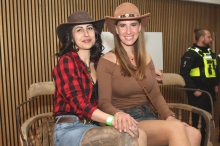 Brückl: Ausnahmezustand bei der Jeans & Westernparty 