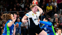 DHB-Frauen: Deutschland qualifiziert sich vorzeitig für Handball-EM