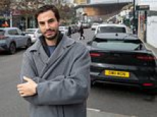 Families living near the Elizabeth Line say parking chaos makes them dread leaving their homes