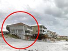 Tragic reason Florida retiree is fighting entitled Backstreet Boys singer for access to beach in front of his $4m mansion… as locals turn on 'celeb part-timers' ruining their state