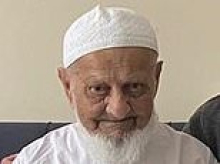 Pictured: Pensioner, 94, who died more than a week after he was knocked over by a van in Hackney