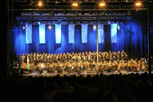 74. Poletni festival z okrog 100 dogodki bo na Kongresnem trgu odprla opera Turandot