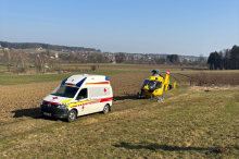13-Jähriger nach Unfall mit E-Bike: „Helm hat mir das Leben gerettet“