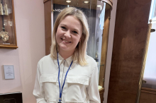 Diamanten, Edelsteine und Perlen: Gemmologin Stefanie Puster und ihre Welt der edlen Steine