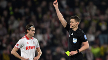 Eklat beim Bundesliga-Spiel: DFB Schiri GmbH und FC-Chef rügen Kölner Stadionsprecher