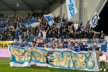 Hartberg in der Meistergruppe: „Wir sind nicht die besten Fußballer, aber geile Typen“