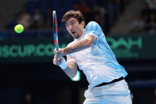 Tennis: Sebastian Ofner holte sich zweiten Challenger-Titel innerhalb einer Woche