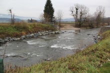 Lavant: Störfall in Fabrik in Kärnten: Fluss verunreinigt 