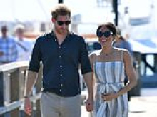 Prince Harry and Meghan Markle officially confirm Australia visit