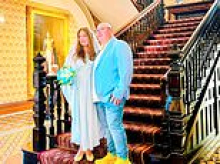 Parents of Bondi terror attack's youngest victim, Matilda, make heartfelt tribute to their daughter as they get married