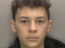 Missed chances to stop a killer: Kian Moulton, 14, first showed behavioural problems aged 2. In this forensic investigation, we reveal how TWO police forces failed to act on assaults and neighbours' chilling reports long before he killed Leo, 12
