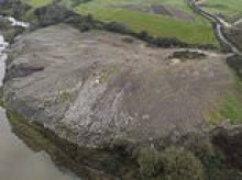 Officials were warned about Britain's biggest fly-tip nearly 100 times: Huge illegal waste dump spewing toxic burning plastic fumes was allowed to go unchecked for SEVEN years
