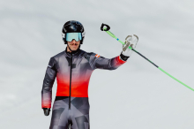 Paralympics | Nico Pajantschitsch macht auch ohne Unterarm Handstände