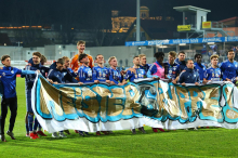 Bundesliga-Meistergruppe: Hartberg ist vielleicht nicht „der geilste Klub der Welt“, aber der beste Klub abseits der „großen Fünf“