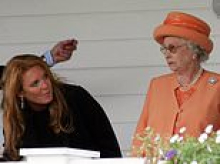 Fergie's 'cruel and overt betrayal' of the late Queen: Royal expert says ex-Duchess 'shamefully took advantage' of monarch who was her mother figure