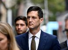 Rory Amon: Jury CLEARS former Liberal MP of child rape charges - but he may have to face second trial over further offences