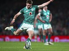 SHANE McGRATH: Farrell's BIGGEST headache is back as Crowley's sloppy kicking REIGNITES No10 debate... with a championship on the line