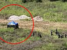 The curse of Pitt Town Bottoms: Tragic backstory of abandoned farm where kidnapped granddad Chris Baghsarian's body was found