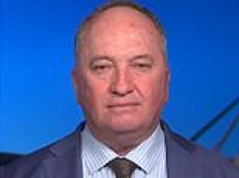 Barnaby Joyce's scathing blast over petrol crisis