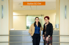 Rassistische Anfeindungen gegenüber Pflegepersonal: „... und dann hat er vor mich hingespuckt“