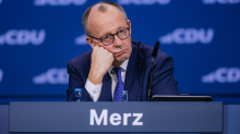 CDU-Wahlschlappe: Friedrich Merz' schlimmer Start ins Superwahljahr