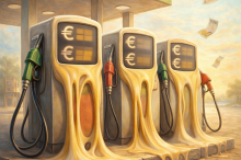 Auch Gas teurer: Ölpreis erstmals seit Ukraine-Schock über 100 Dollar 