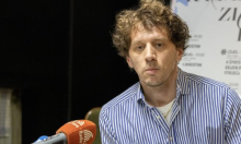 Matija Ferlin odlazi s čela umjetničkog programa pulskog INK-a