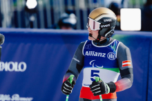 Paralympics: Johannes Aigner holt Gold im Super-G, Schwester Veronika Aigner Silber