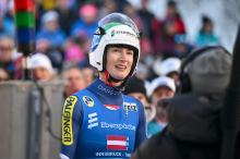 Rodeln: Madeleine Egle plant Rückkehr nach Dopingsperre