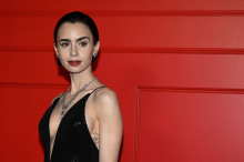Im Hotel gestohlen: Lily Collins hat ihren Verlobungsring wieder