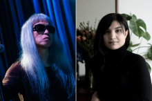 Častni priznanji beneškega glasbenega bienala prejmeta Keiji Haino in Sarah Davachi