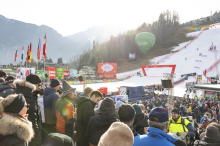 Ski Alpin: Neuer Weltcuport in Österreich ab Dezember fixiert