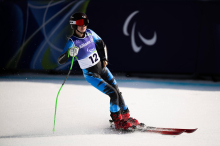 Paralympische Spiele: Varvara Voronchikhina holte erste russische Goldmedaille nach zwölf Jahren