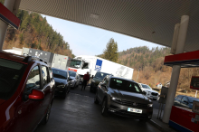 Tanken in Slowenien: „In Österreich ist der Sprit nicht mehr zu bezahlen“