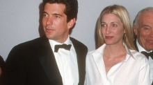 Serie „Love Story“: Carolyn Bessette-Kennedy und das Brautkleid, das Geschichte schrieb