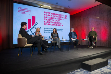 Posvet o AV-industriji: Nizka filmska produkcija je (tudi) zamujena gospodarska priložnost